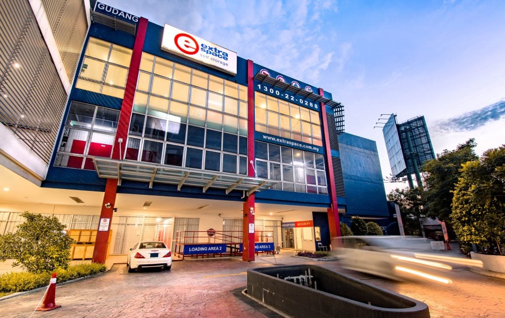Extra Space Asia Your Safe and Secure SelfStorage Provider in