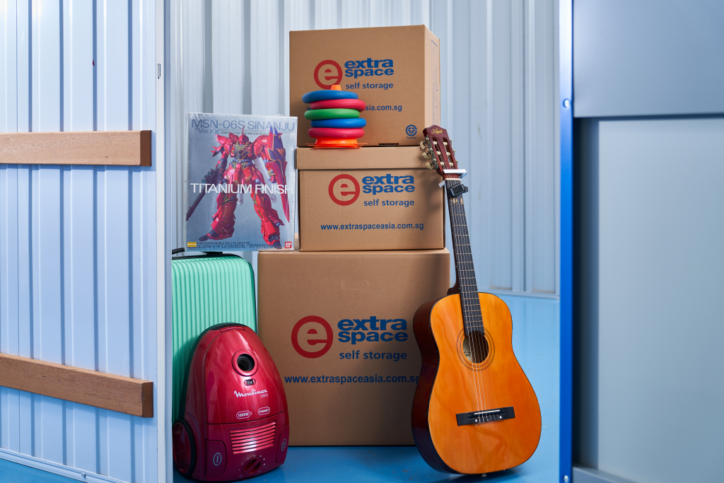 How to Keep Your Storage Unit Clean! Extra Space Asia Malaysia