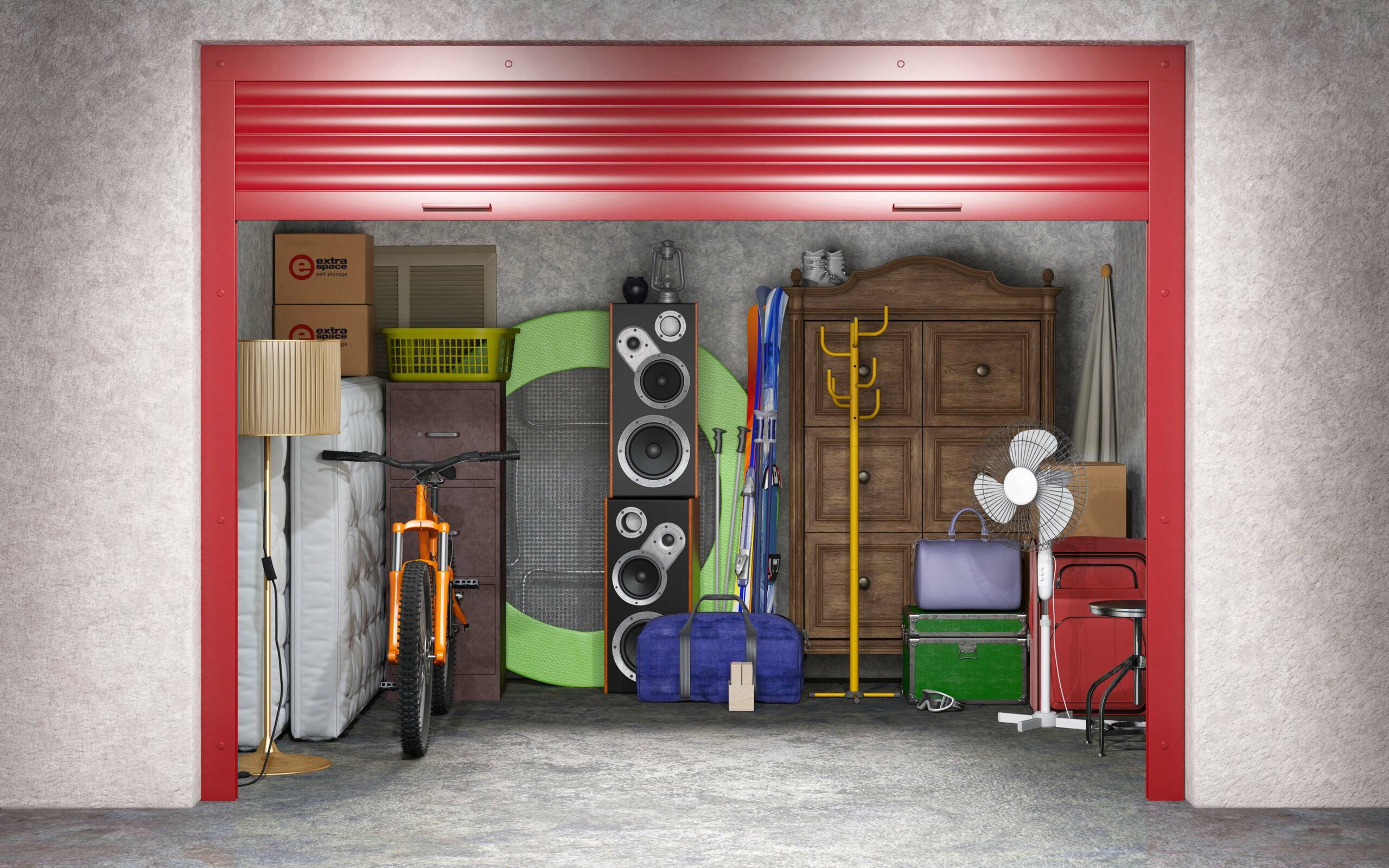 Ez Best Self-storage In Michigan